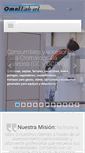 Mobile Screenshot of omnilab.com.ar