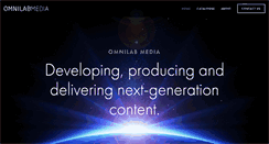 Desktop Screenshot of omnilab.com